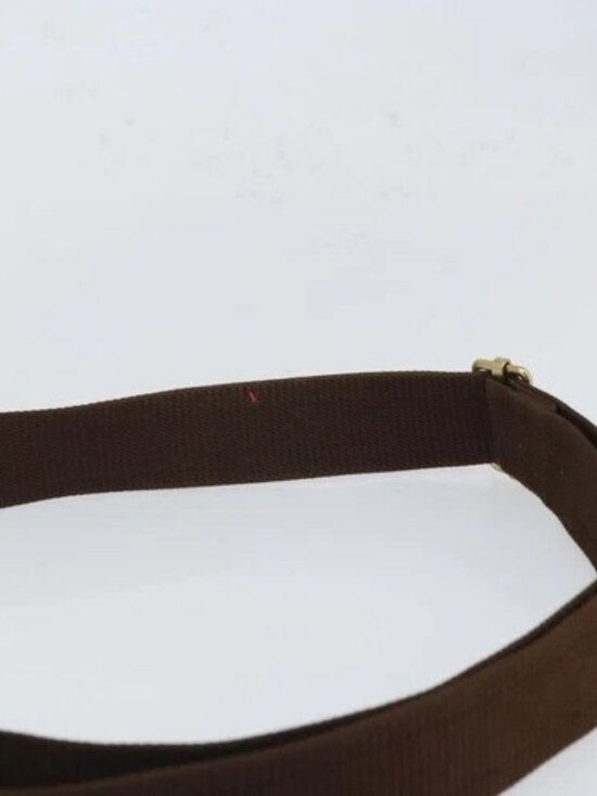 Auth Louis Vuitton Monogram Messenger Bosphore PM Shoulder  LOUIS VUITTON Monogram Messenger Bosphore PM Shoulder Bag M40106 LV Auth BA9755